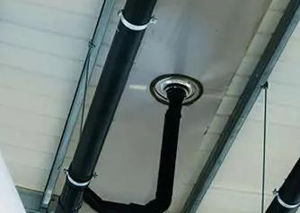 仲巴虹吸排水的原理
